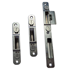 ERA Adjustable Keep Set To Suit Timber & Composite Doors Right Hand