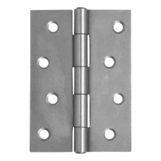 CROMPTON 1838 Light Pattern Steel Hinge 102mm