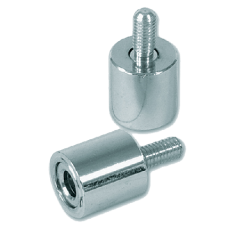 BRAMAH R3/01 Window Lock NP R3/01 - Satin Chrome