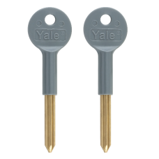 YALE 8001 & 8002 Key Standard 85mm pair