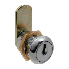 L&F 1336 Nut Fix Camlock 20mm Keyed To Differ