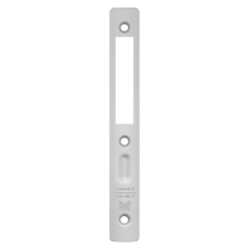 ADAMS RITE 2200 Faceplate  Radius Dead - Anodised Aluminium