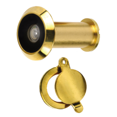 ERA 784 Door Viewer  - Polished Brass