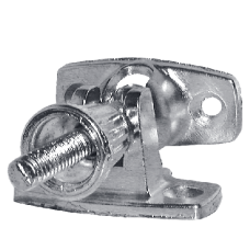 ECLIPSE A1 Sash Fastener  - Zinc Plated