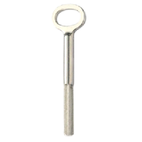 Banham R102 Window Lock Key 85mm To Suit R102