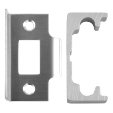 LEGGE 3722LK & 3724LK Tubular Latch Rebate 13mm  - Nickel Plated