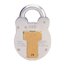 Squire 220, 440 & 660 Old English Padlock 50mm Keyed Alike `PEF6` Loose