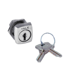 YALE S236 Nut Fix Camlock 19mm Keyed Alike