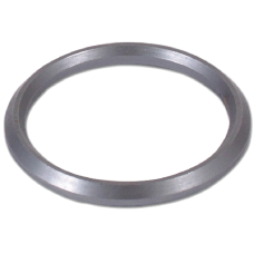 ADAMS RITE 4056 Trim Ring 6mm  - Satin Chrome