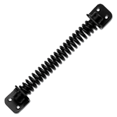 ASEC Gate Spring  - Black