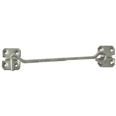 ASEC Wire Cabin Hook  200mm - Zinc Plated