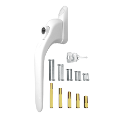 ASEC Multi-Spindle Espag Handle Repair Kit  - White