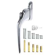 ASEC Multi-Spindle Espag Handle Repair Kit  - Polished Chrome