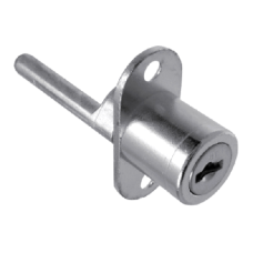 ASEC Screw Fix Furniture Lock Vertical