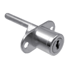 ASEC Screw Fix Furniture Lock Horizontal