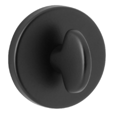 ASEC URBAN Bathroom  Escutcheon  - Black