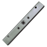 ASEC Slimline Bifold Gearbox  - Stainless Steel