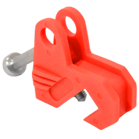 ASEC Universal Circuit Breaker Lockout  - Red