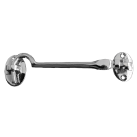 ASEC Cabin Hook Silent Pattern 200mm - Polished Chrome