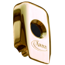 ASEC BS Nightlatch Housing  - Brass