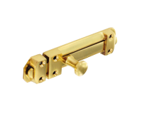 ASEC Heavy Door Bolt 150mm - Brass