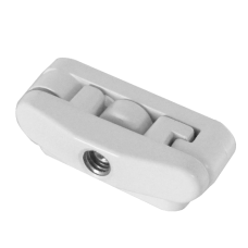 ASEC Window Swing Lock  - White