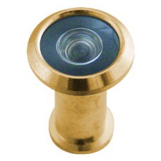 ASEC Door Viewer  - Polished Brass