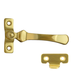 ASEC Casement Fastener PB - Brass