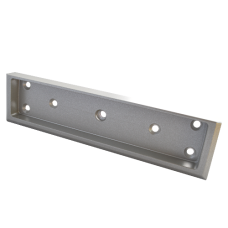 ASEC Armature Housing To Suit SlimLine Magnet Aluminium - Satin Anodised Aluminium