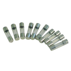 ASEC 10 Pack Of Fuses 500mA