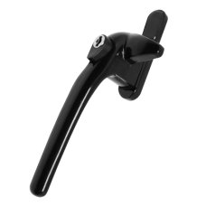 CHAMELEON Adaptable Cockspur Handle Kit  Left Handed - Black