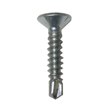 CHAMELEON UPVC Repair Screws 3.9mm x 25mm - Zinc Plated