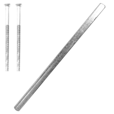 CHAMELEON Spindle And Screw Fixing Kit  - White