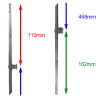 CHAMELEON Extension Set - Mushroom & Roller Std