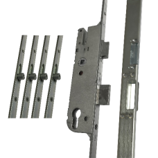 CHAMELEON 4 Roller Repair Lock Kit - Split Spindle 35mm Backset