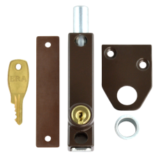 ERA 805 & 806 Universal Press Bolt  Cut Key  - Brown