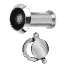 ERA 784 Door Viewer PC  - Chrome Plated