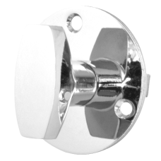 UNION J5203 Knob Turn  - Chrome Plated