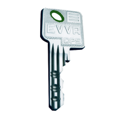 EVVA Key Tag SKR-C  - Green