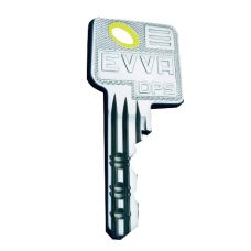 EVVA Key Tag SKR-C  - Yellow