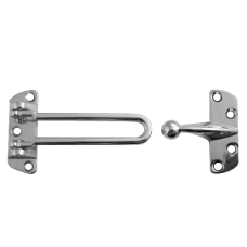 ERA 789 Door Restrictor  - Polished Chrome