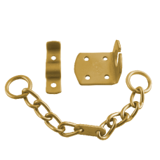 ERA 791 Door Chain  - Electro Brass