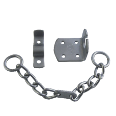 ERA 791 Door Chain  - Satin Chrome