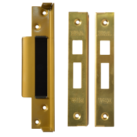 ERA 428 13mm Sashlock Rebate  - Polished Brass