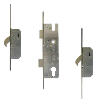 WINKHAUS Cobra Lever Operated Latch & Deadbolt Split Spindle - 2 Hook 35/92 16mm Faceplate