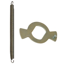 DORMAKABA 201773 & 201774 Outside Lever Return Spring Kit To Suit L1000 Series Left Handed