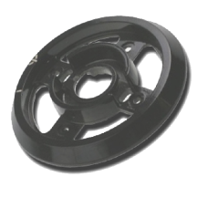 SARGENT & GREENLEAF R211-001 Dial Ring To Suit D300 Dial  - Black