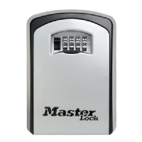 MASTER LOCK 5401EURD Key Safe 5403EURD Large  - Silver