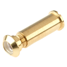 YALE 9401 Door Viewer  - Polished Brass