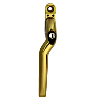 MILA ProLinea Offset Espag Handle Left Handed  - Gold